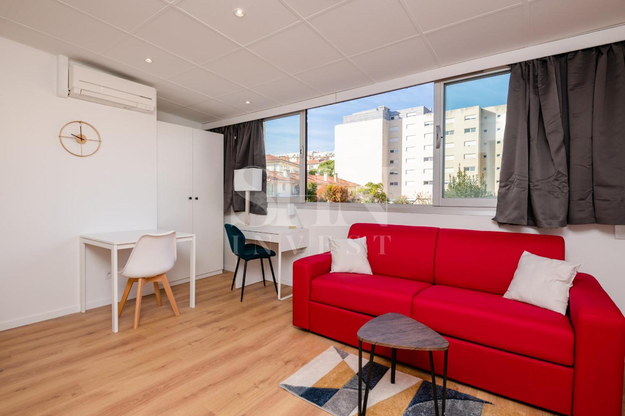 Studio Cassin - Next To Tramway Line 2 Near Airport Nizza Exterior foto
