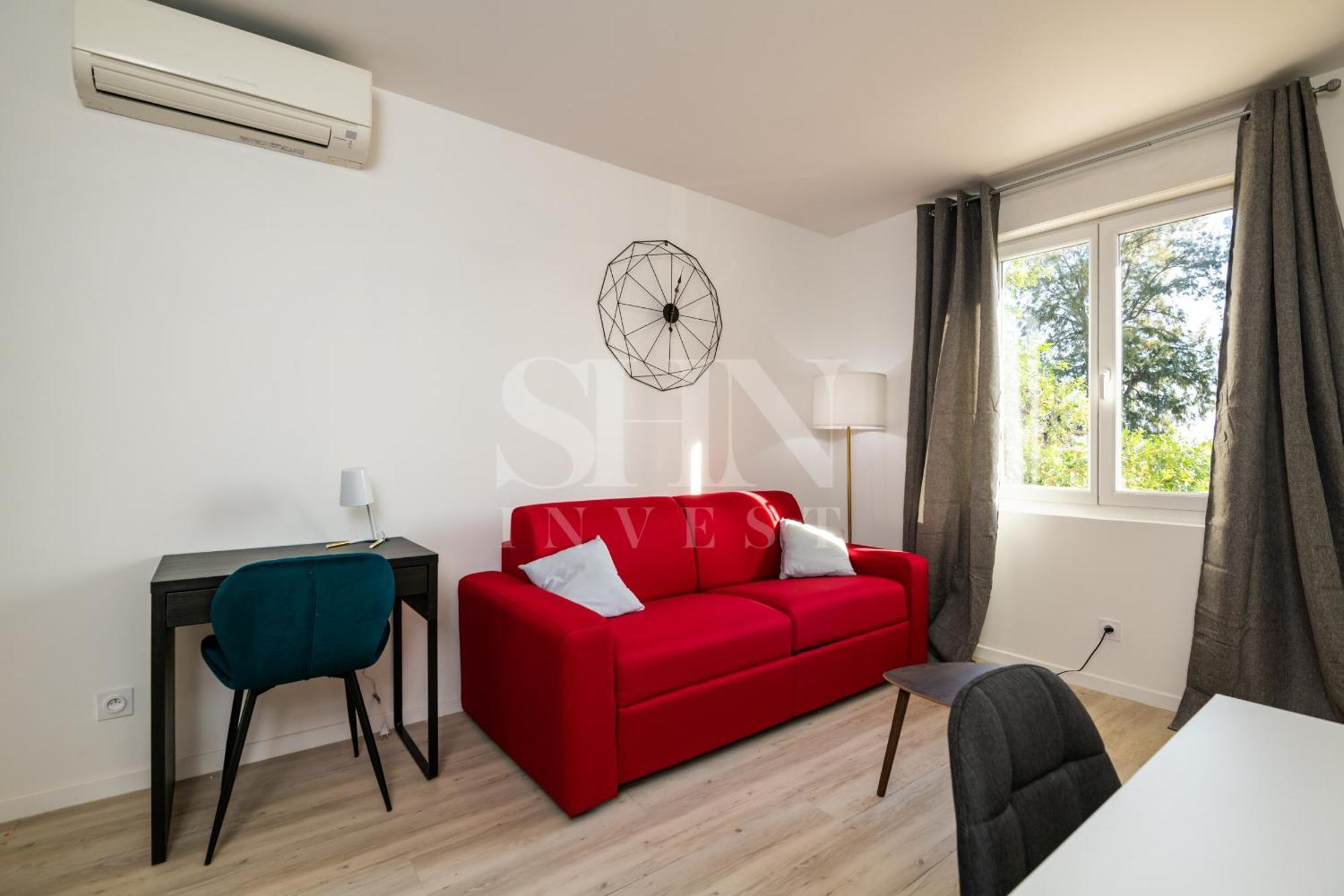 Studio Cassin - Next To Tramway Line 2 Near Airport Nizza Exterior foto