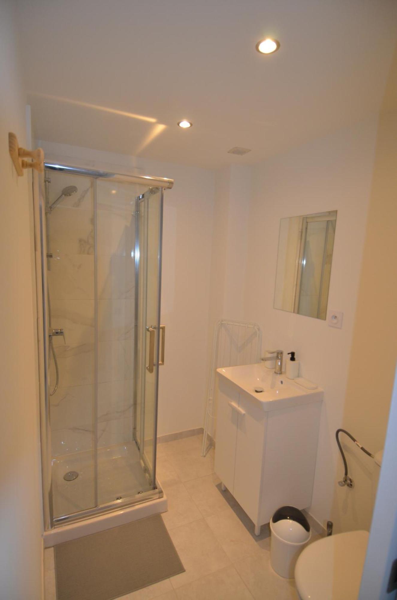 Studio Cassin - Next To Tramway Line 2 Near Airport Nizza Exterior foto