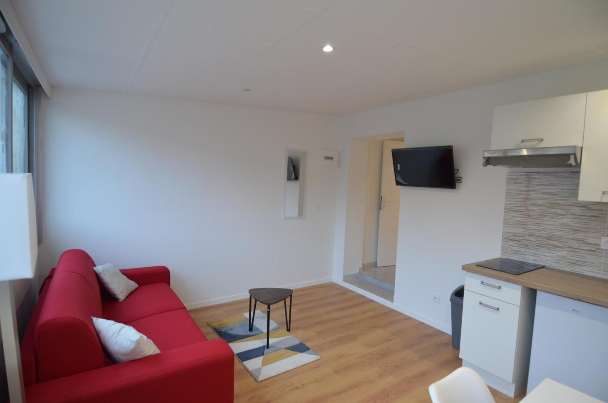 Studio Cassin - Next To Tramway Line 2 Near Airport Nizza Exterior foto