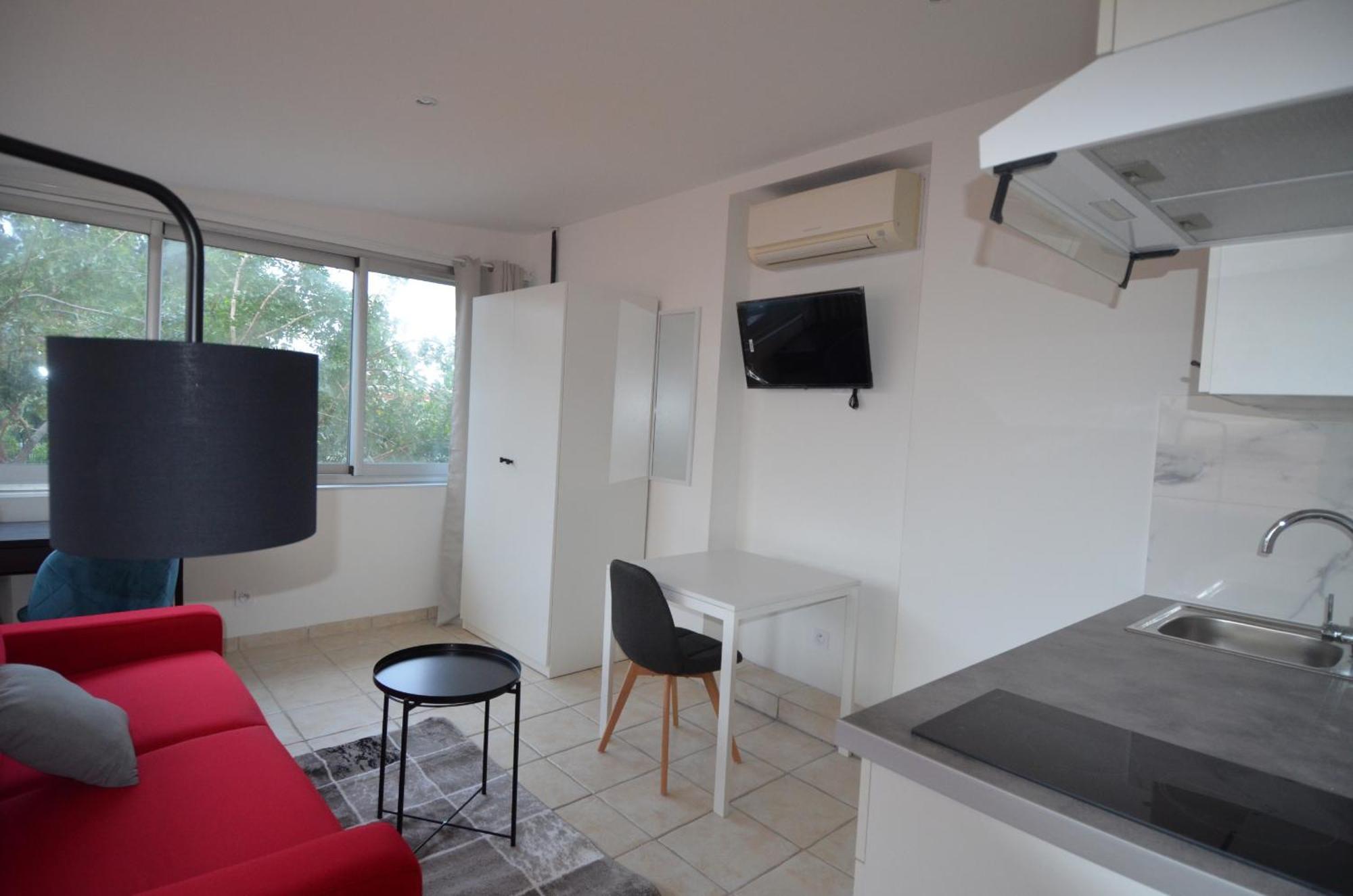 Studio Cassin - Next To Tramway Line 2 Near Airport Nizza Exterior foto