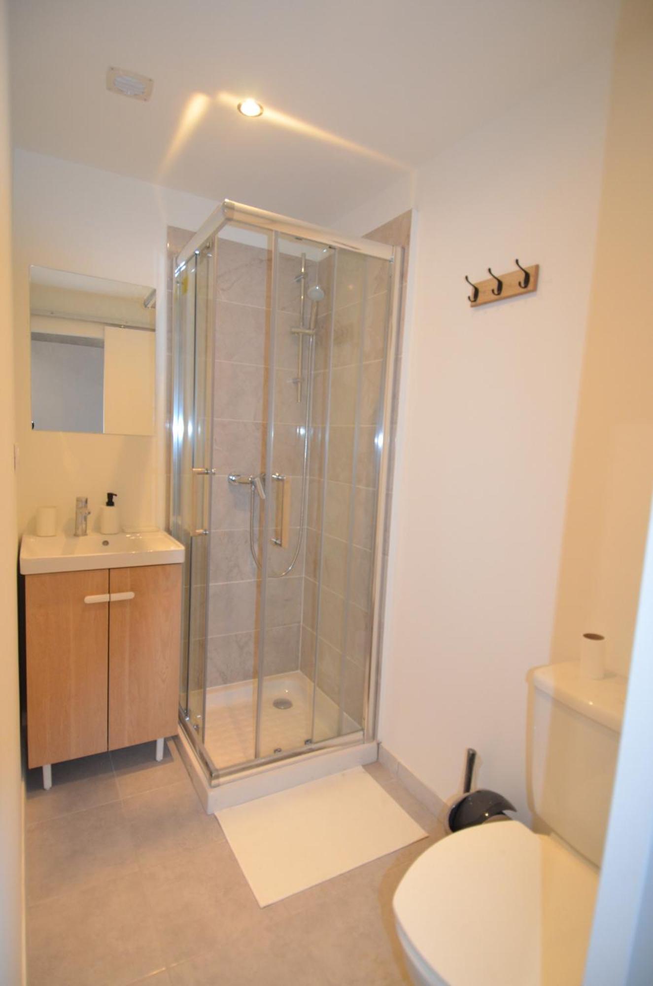 Studio Cassin - Next To Tramway Line 2 Near Airport Nizza Exterior foto