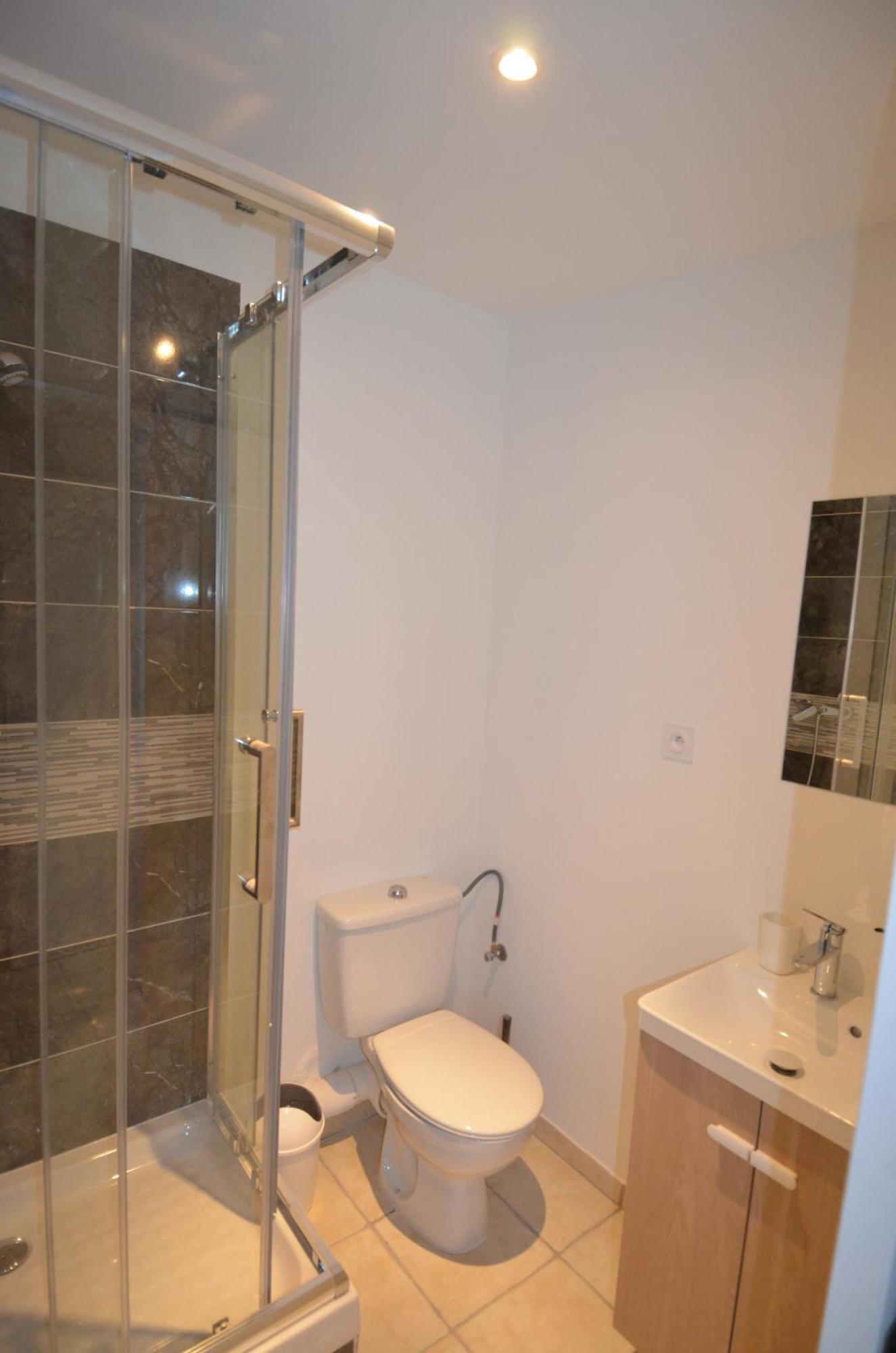 Studio Cassin - Next To Tramway Line 2 Near Airport Nizza Exterior foto