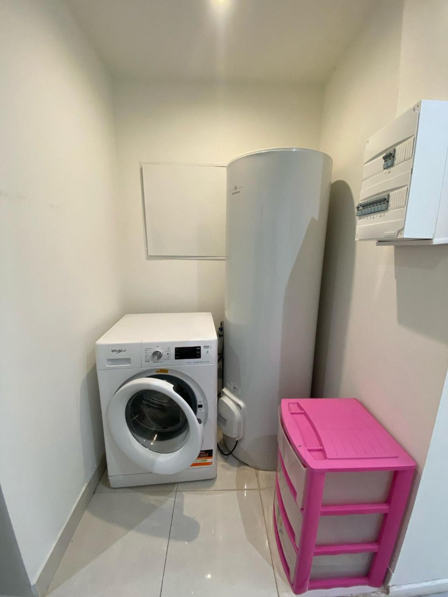 Studio Cassin - Next To Tramway Line 2 Near Airport Nizza Exterior foto