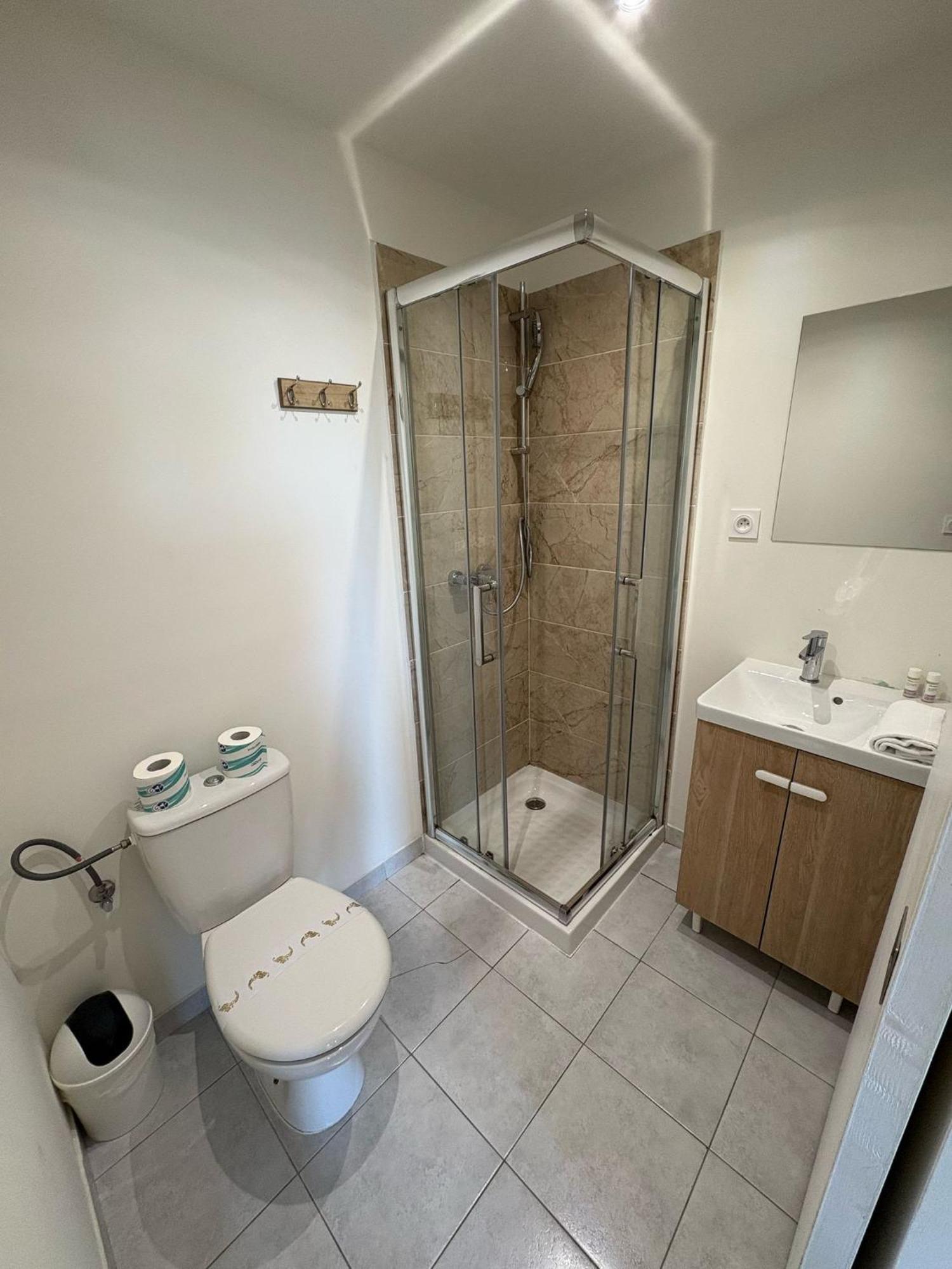 Studio Cassin - Next To Tramway Line 2 Near Airport Nizza Exterior foto