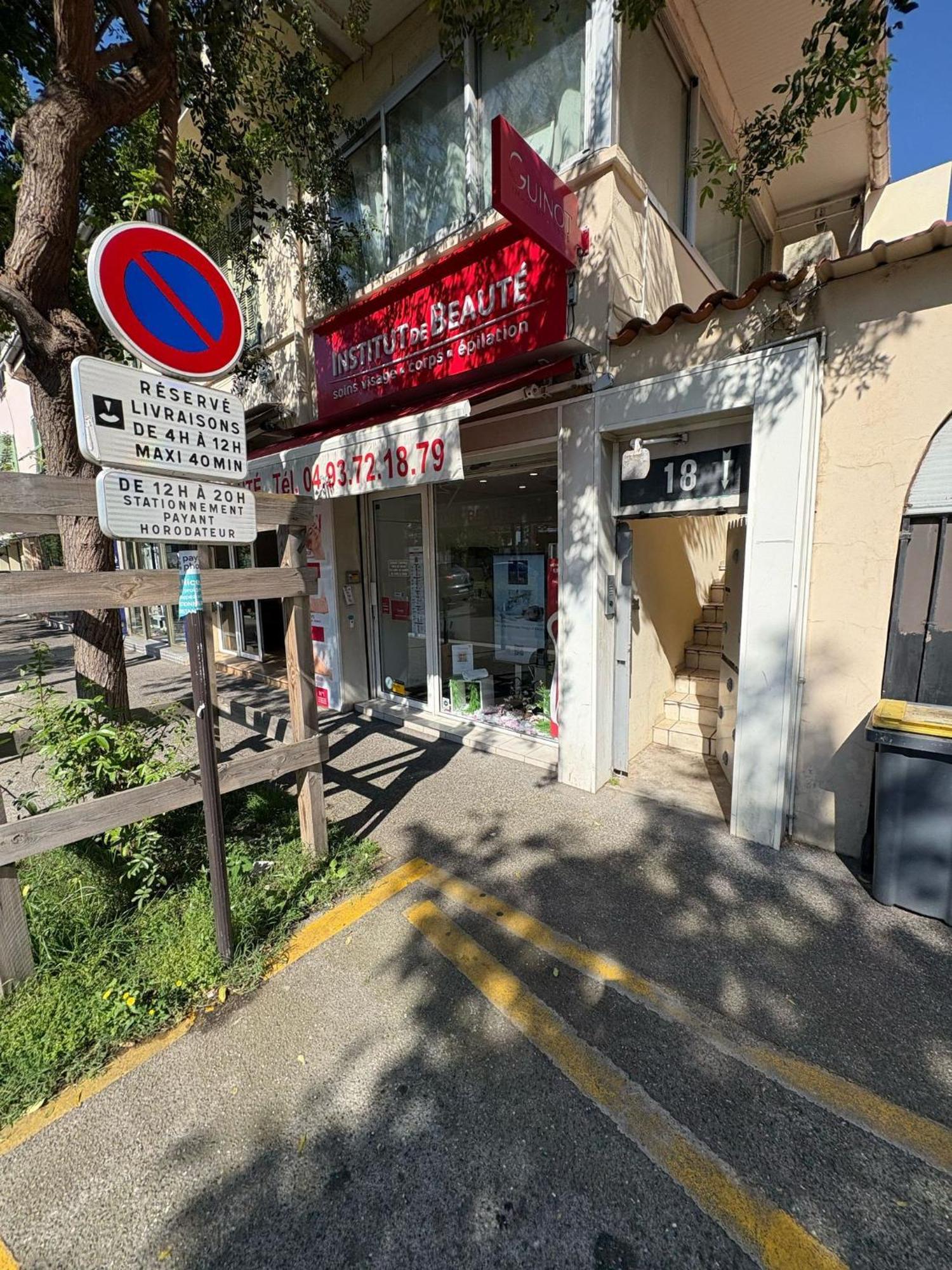 Studio Cassin - Next To Tramway Line 2 Near Airport Nizza Exterior foto